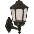 Wellhome Vegglampe 25x20x43 Cm