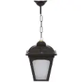 Wellhome Taklampe 20x20x50 Cm