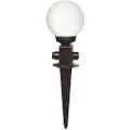 Wellhome Wh2983 Utendørs Gulvlampe 20x20x50 Cm