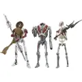 Hasbro Stjernekrigen Jedi Survivor Magna Guard Super Battle Droid & Battle Droid Black Series-figur 3 Enheter
