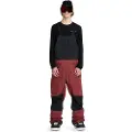 Volcom Rain Gore Tex Bib Pant rød