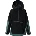 Jones Snowboards Mtn Surf Rec Anorak svart