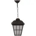 Wellhome Taklampe 20x20x55 Cm