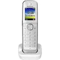 Panasonic KX-TGJA30EXW - Trådløst ekstra håndsett - hvit