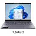 Lenovo IdeaPad 5 2-in-1 14 AI-R5-Windows 11 Home-16GB-512GB AMD Ryzen AI 5 340 Processor 2.00 GHz up to 4.80 GHz, Windows 11 Home 64, 512 GB SSD M.2 2242 PCIe Gen4 TLC - 83KT0005MX