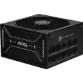 MSI MAG A1000GLS PCIE5 Strømforsyning (PSU) - 1000 Watt - 135 mm - ATX 3.1 - 80 Plus Gold sertifisert