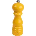 Peugeot Paris salt grinder wood yellow saffron U Select Z 18 cm