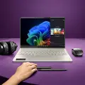 Lenovo Yoga 7 2-in-1 Gen 10 14 AMD AMD Ryzen AI 7 350 Processor 2.00 GHz up to 5.00 GHz, Windows 11 Home 64, 512 GB SSD M.2 2242 PCIe Gen4 TLC - 83JRCTO1WWNO1