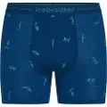 Icebreaker Merino 150 Anatomica Snow Day Boxers