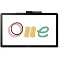 Wacom One Pen Display 14 (DTC141W0)