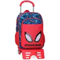 Marvel Spiderman Authentic 40 Cm Trillekoffert