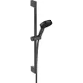 Hansgrohe HG Pulsify Select - håndbruserarrangement 650mm/1,6m sl m/st/sl/br mat sort