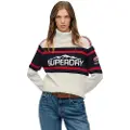 Superdry Apres Ski Genser Med Høy Hals