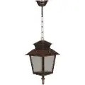 Wellhome Taklampe 18x18x48 Cm