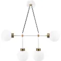 Wellhome Vegglampe 78x15x65 Cm