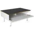 Wellhome Salongbord 90x60x42.3 Cm
