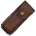 Sheaths Folding Knife Sheath, brun