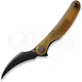 Cavol Mantis C09 Ultem Black foldekniv