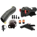 Johnson Pump Jp64535 3.5gpm Vaskesett