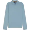 Hugo Boss Passerby 10256683 Langermet Poloskjorte