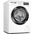 Bosch Serie | 6 WUU28T48 - Vaskemaskin - Nisje - bredde: 60 cm - frontileggelse - 63 liter - 8 kg - 1400 rpm - hvit