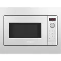 Bosch Serie | 2 BFL523MW3 - Mikrobølgeovn - innebygd - 20 liter - 800 W - hvit