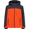CMP Snaps Hood 39w1924 Jakke