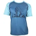Jeanstrack Ridge Kortarmet T-skjorte