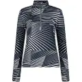 CMP Sweat 32l4336 Fleecejakke Med Halv Glidelås