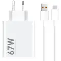 Xiaomi Mdy-14-ew 67w Usb-a-og Usb-c-vegglader
