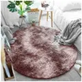 Strado Rundt teppe Ombre Strado 120x120 OmbreLilla (rosa) universal () - 22246-uniw