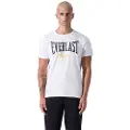 Everlast Fitted Logo Kortarmet T-skjorte