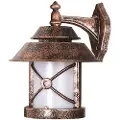 Wellhome Vegglampe 30x26x36 Cm