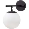 Wellhome Vegglampe 15x24x24 Cm