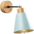 Wellhome Vegglampe 14x14x25 Cm