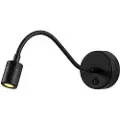 Wellhome Rund Vegglampe 8x38x15 Cm