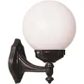 Wellhome Vegglampe 25x20x30 Cm