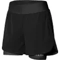RH+ Trail Sykkelshorts Uten Seler