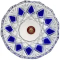 Krealo Glasstallerken 320x38 Mm