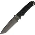Combative Edge Salus Fixed Blade Black