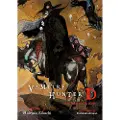 Lake Book Vampire Hunter D Omnibus: Book One