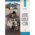 Dark Horse Comics Lone Wolf And Cub Omnibus Volume 1