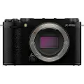 Fujifilm X Series X-M5 - Digitalkamera - speilløst - 26.1 MP - APS-C - 6.2K / 29.97 fps - kun hus - Wi-Fi, Bluetooth - svart