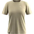Salewa Eagle Minilogo Merino Kortarmet T-skjorte