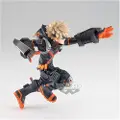 Banpresto Katsuki Bakugo-figur Fra Verdensheltene