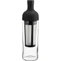 Hario Filter-In Coffee Bottle - Cold Brew Bottle - Black