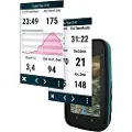 Twonav Cross Plus Azul (32 Gb) + Alemania Topo Full Sykkelcomputer