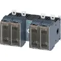 Siemens Sikringsafbr 3KF2 125A sz2 4P LV HRC 000