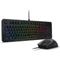 Lenovo Legion Km310 Rgb Spilltastatur Og Mus
