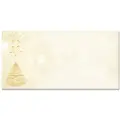 Sigel DU083, DL (110 x 220 mm), Gult, Papir, 90 g/m², 50 stykker